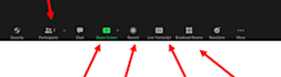 teach you zoom in 45 min