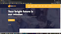 design responsive website using HTML, CSS, bootstrap, js