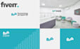 design professional brand identity and logo
