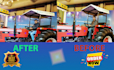 add or remove objects, change the background using photoshop