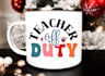 do high quality retro teacher svg cut file bundle for etsy