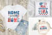 do unique retro 4th of july and others svg cut file bundle