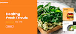 design your landing page and write SEO copy