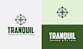 create can, coffee, cocoa, chocolate, and tea logo design