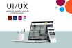 design professional webpage UI UX design