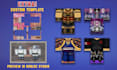 professional roblox uniforms, outfits and custom clothing