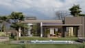 do 3d realistic interior and exterior rendering of architecture design
