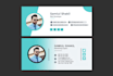 create HTML email signature or clickable email signature