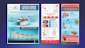 create eye catching resume and infographic design