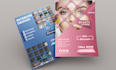 design business and event flyer, brochure