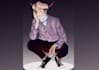 draw and design a character for you