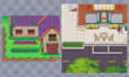 create pixel art tileset for you