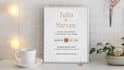 create wedding invitation videos