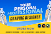 design a classy flyer for your business and for your events