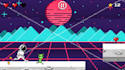 create a flappy bird style endless game