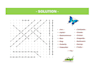 create custom word search puzzles with english or spanish words