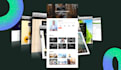 design  personal portfolio website