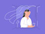 draw flat vector illustrations