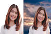 remove  background from images 40 image in a day