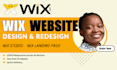 wix website redesign wix website redesign wix website design wix website design