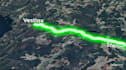 do real estate video editing with google earth vfx map animation