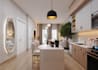 create 3d and render realistic exterior, interior houses