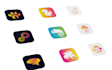 design a 3 stunning modern app icon logo