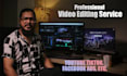 do your video editing animation within 12 hours