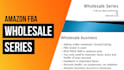 be your amazon wholesale fba virtual assistant