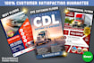 do trucking flyer, freight flyer, dispatching flyer