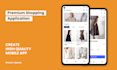 customize mobile android app
