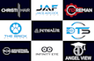 do modern creative business logo and graphic design