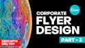 design catchy and unique youtube thumbnails in 1 hour