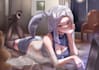 animate your drawing into seamless live2d wallpaper
