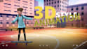 create stunning and engaging 3d animation explainer video