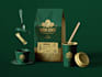 do coffee packaging, tube packaging and label deisgn for you