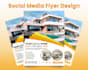 design corporate flyer for your brand in 6 hours