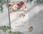 design your wedding invitation and save the date card