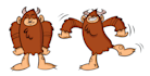 design an original cartoon character