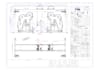 do 2d cad drawing and solidworks 3d modeling