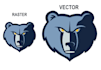 vector trace, vectorize, or redraw any image