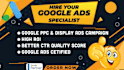 setup google display ads campaigns