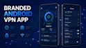 provide vpn admin panel with app