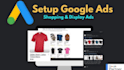 set up google shopping ads