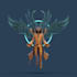 create any 3d models with animations for games