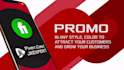 create a premium mobile app promo video