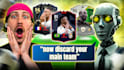 do eye catchy gaming youtube thumbnail only in 24hrs