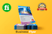 do digital flyer and advert design