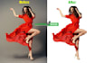 do white or transparent or colourfull background