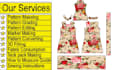 be your sewing pattern design